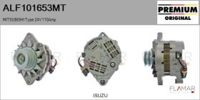 MITSUBISHI ALF101653MT - MITSUBISHI Type 24V 110Amp
