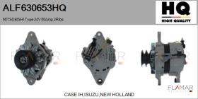 HQ ALF630653HQ - MITSUBISHI Type 24V 50Amp DP2