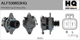 HQ ALF530653HQ - MITSUBISHI Type 24V 50Amp PM3