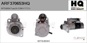 HQ ARF370653HQ - MITSUBISHI Type 24V 5,50kW 11T CW