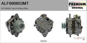 MITSUBISHI ALF690653MT - MITSUBISHI Type 24V 60Amp