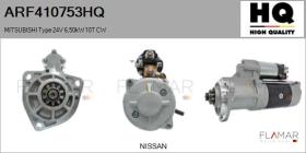 HQ ARF410753HQ - MITSUBISHI Type 24V 6,50kW 10T CW