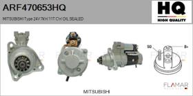 HQ ARF470653HQ - MITSUBISHI Type 24V 7,00kW 11T CW