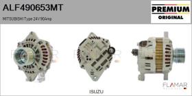 MITSUBISHI ALF490653MT - MITSUBISHI Type 24V 90Amp