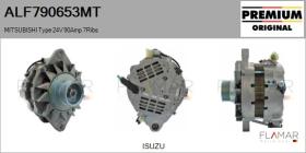 MITSUBISHI ALF790653MT - MITSUBISHI Type 24V 90Amp