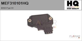HQ MEF310101HQ - MODUL.ENCEND. NUEVO BOSCH Type 12V
