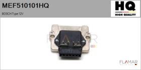 HQ MEF510101HQ - MODUL.ENCEND. NUEVO BOSCH Type 12V