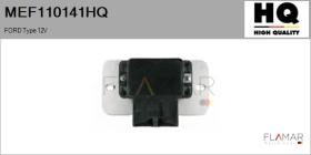 HQ MEF110141HQ - MODUL.ENCEND. NUEVO FORD Type 12V