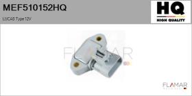 HQ MEF510152HQ - MODUL.ENCEND. NUEVO LUCAS Type 12V