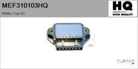 HQ MEF310103HQ - MODUL.ENCEND. NUEVO MARELLI Type 12V