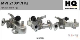 HQ MVF210017HQ - Modulo-EGR