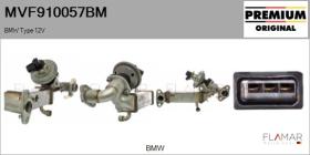 BMW-MINI MVF910057BM - Modulo-EGR