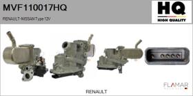 HQ MVF110017HQ - Modulo-EGR