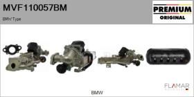 BMW-MINI MVF110057BM - Modulo-EGR
