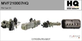HQ MVF210007HQ - Modulo-EGR