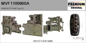 SAME MVF110096SA - Modulo-EGR