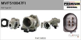 FIAT MVF510047FI - Modulo-EGR