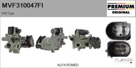 FIAT MVF310047FI - Modulo-EGR