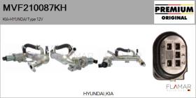 HYUNDAI-KIA MVF210087KH - Modulo-EGR