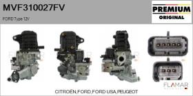 FORD-VOLVO-SAAB MVF310027FV - Modulo-EGR