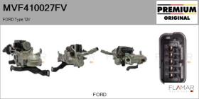 FORD-VOLVO-SAAB MVF410027FV - Modulo-EGR