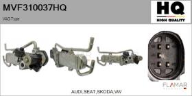 HQ MVF310037HQ - Modulo-EGR