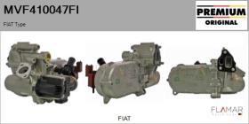 FIAT MVF410047FI - Modulo-EGR