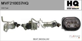HQ MVF210037HQ - Modulo-EGR