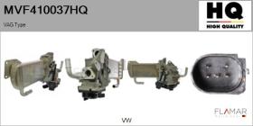 HQ MVF410037HQ - Modulo-EGR