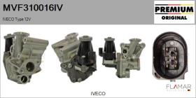 IVECO MVF310016IV - Modulo-EGR