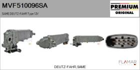 SAME MVF510096SA - Modulo-EGR