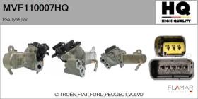 HQ MVF110007HQ - Modulo-EGR