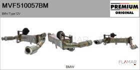 BMW-MINI MVF510057BM - Modulo-EGR