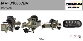 BMW-MINI MVF710057BM - Modulo-EGR