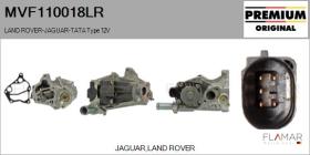LAND ROVER MVF110018LR - Modulo-EGR
