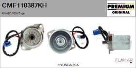 HYUNDAI-KIA CMF110387KH - MOT.CREMALL. NUEVO ORIG. HYUNDAI Type