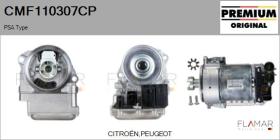 PSA CMF110307CP - MOT.CREMALL. NUEVO ORIG. PSA Type