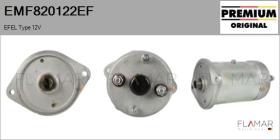 EFEL EMF820122EF - MOT.ELEC. NUEVO ORIG. EFEL Type 12V