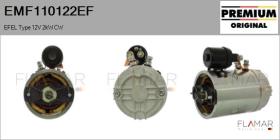 EFEL EMF110122EF - MOT.ELEC. NUEVO ORIG. EFEL Type 12V 2kW CW