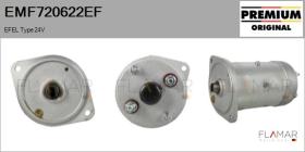 EFEL EMF720622EF - MOT.ELEC. NUEVO ORIG. EFEL Type 24V