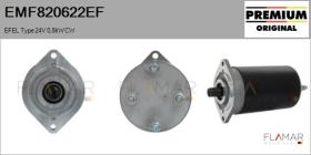 EFEL EMF820622EF - MOT.ELEC. NUEVO ORIG. EFEL Type 24V