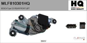 HQ MLF810301HQ - MOT.LP. NUEVO BOSCH Type 12V FRONT VHD