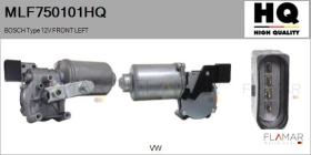 HQ MLF750101HQ - MOT.LP. NUEVO BOSCH Type 12V FRONT VHD