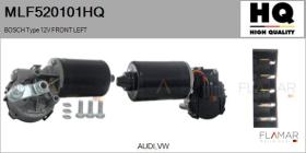 HQ MLF520101HQ - MOT.LP. NUEVO BOSCH Type 12V FRONT VHD