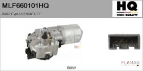 HQ MLF660101HQ - MOT.LP. NUEVO BOSCH Type 12V FRONT VHD