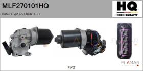HQ MLF270101HQ - MOT.LP. NUEVO BOSCH Type 12V FRONT VHD