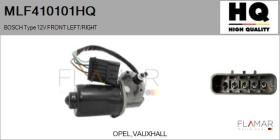 HQ MLF410101HQ - MOT.LP. NUEVO BOSCH Type 12V FRONT VHD