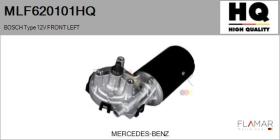 HQ MLF620101HQ - MOT.LP. NUEVO BOSCH Type 12V FRONT VHD