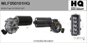 HQ MLF050101HQ - MOT.LP. NUEVO BOSCH Type 12V FRONT VHD