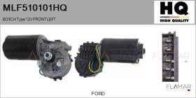 HQ MLF510101HQ - MOT.LP. NUEVO BOSCH Type 12V FRONT VHD